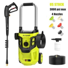Electric Pressure Washer 3800