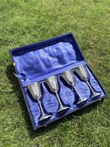 Goblets drinking vessels - drinking,