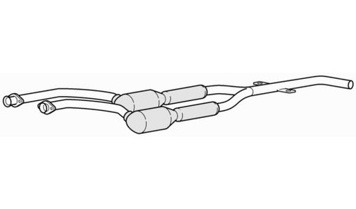 Quality exhaust catalytic - quality,