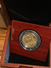 Royal Mint Boxed 1916 Full