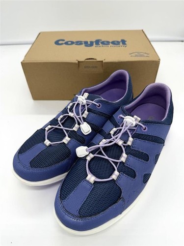 Cosyfeet womens trainer venga - cosyfeet,