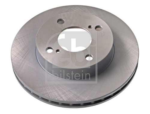 Febi bilstein brake disc - febi,