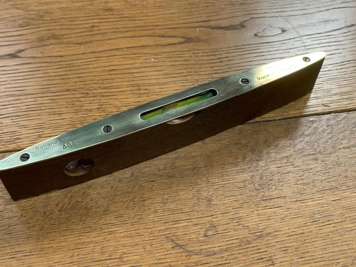 Vintage spirit level rabone - level, &