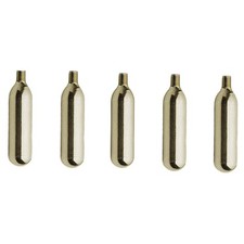 5PCS CO2 Canister Threaded