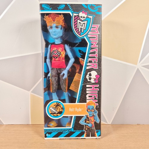 Holt hyde fashion doll - hyde, monster