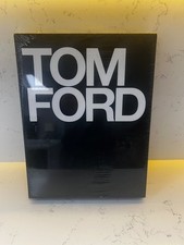 Tom Ford Hardcover Coffee