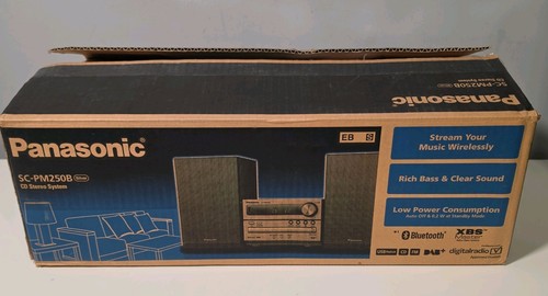 Panasonic pm250b dab - sa-pm250b, dab+