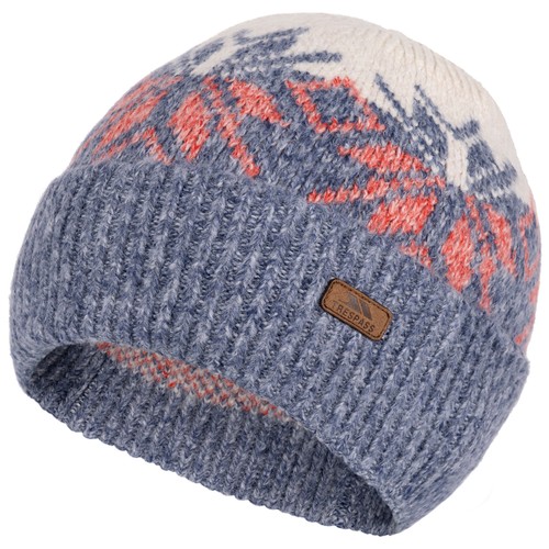 Trespass womens knitted hat - trespass,