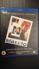 Memento (Blu-ray) 2000 - Offers Welcome 