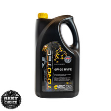5L Torotec 0W-20 Engine Oil