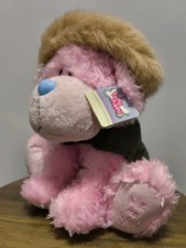 You tatty teddy puppy - me, to