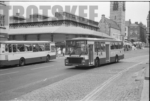 35mm black and white negative - and,