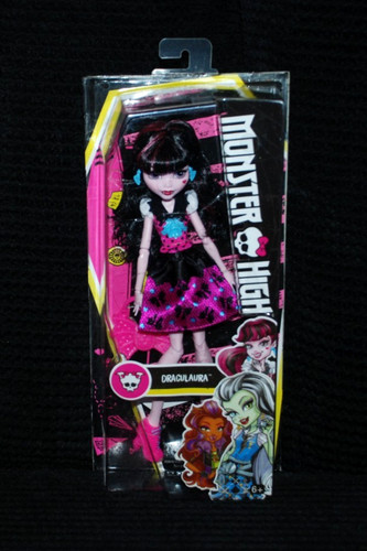 Monster high how you boo - high,