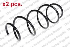 X2 PCS FRONT COIL SPRINGS SET