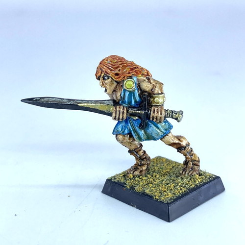 Wood elf wardancer - wood,