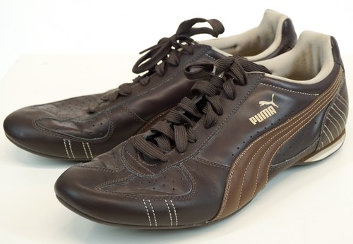 Puma speedcat chocolate brown - puma,