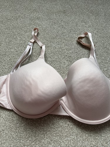 John lewis pink bra - bra, 32f