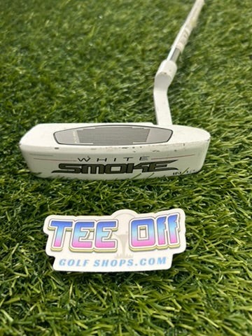 Taylormade white smoke blade - white,
