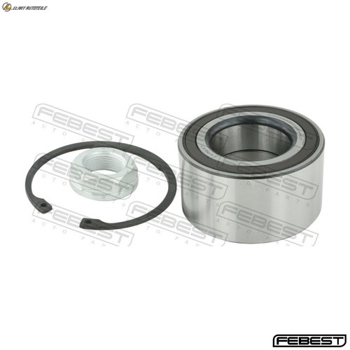 Wheel bearing kit dac45830044m - wheel,