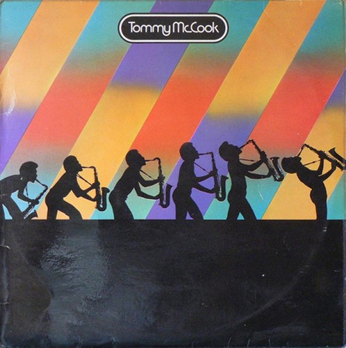 Tommy mccook - tommy,