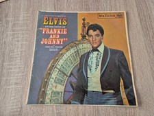 ELVIS PRESLEY " FRANKIE AND