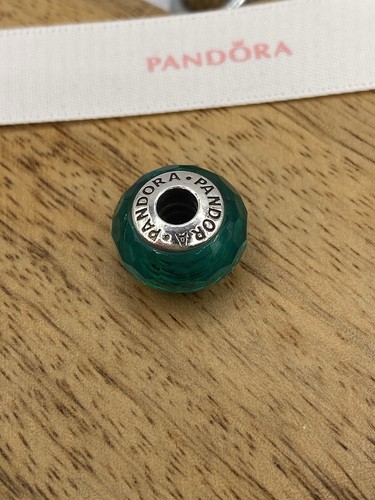 Pandora teal fascinating - pandora,