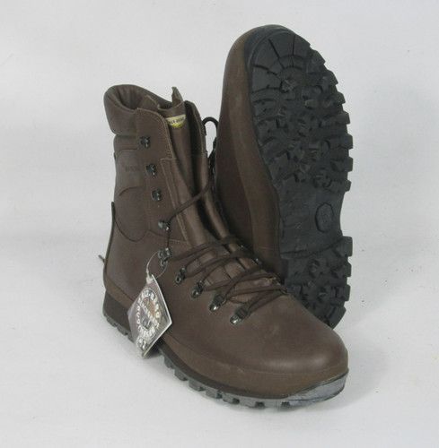 Army issue altberg boots - army, new