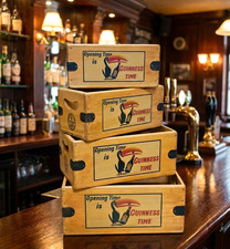 Handmade Guinness Toucan