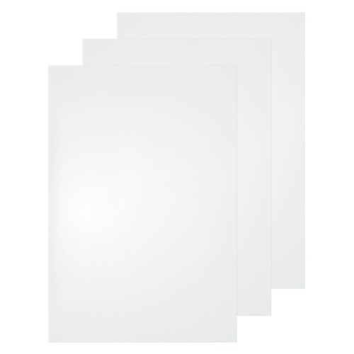 Pcs x0 01 clear - 3, 12"x8.3"x0.01"