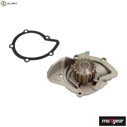Water pump engine - pump, cooling