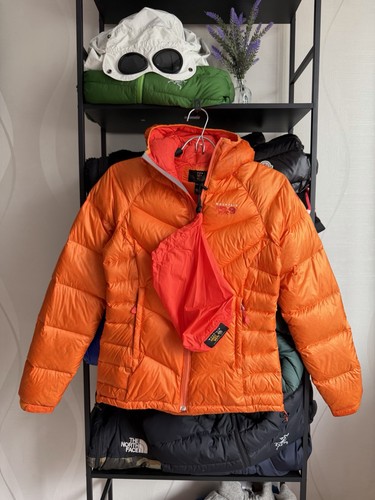 Mountain hardwear womens down - mountain,