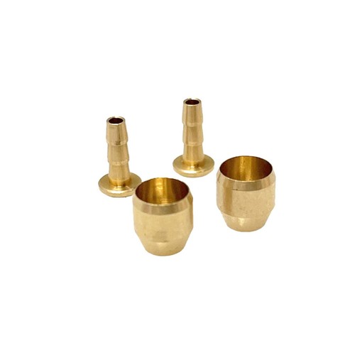 Hayes brake hose - hayes, fitting