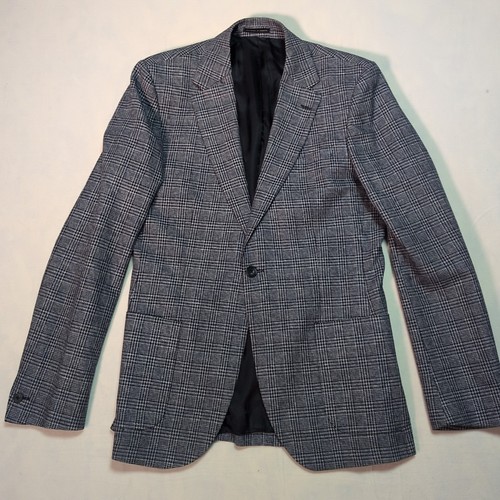 Reiss mens blazer 38r blue - mens,