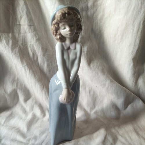 Lovely lladro nao porcelain - lladro,