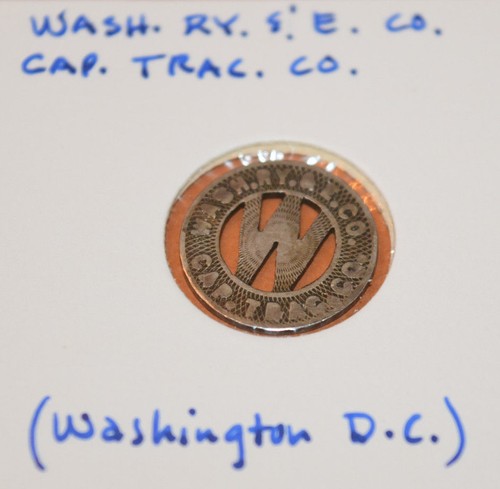 District columbia wash ry - district, wash.