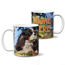 Personalised King Charles