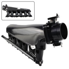 Intake manifold 90mm - &,