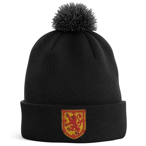 Embroidered scotland retro - scotland,