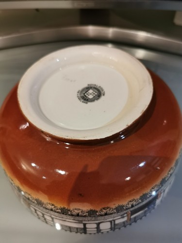Antique royal doulton fruit - ,