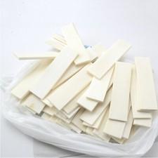 4PC Cattle Bone Knife Handle