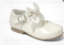 GIRLS  MARY JANE SHOES SATIN