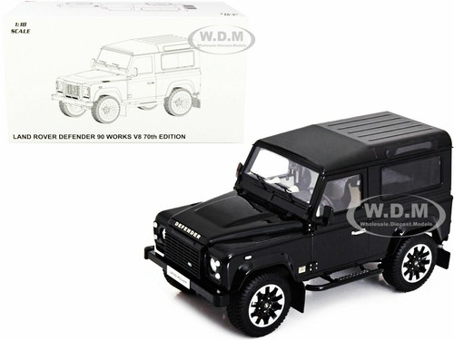 Land rover defender works - rover, 90