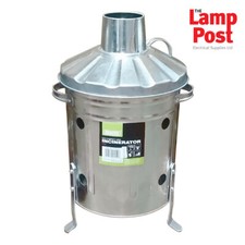 Draper 53250 mini incinerator - draper,
