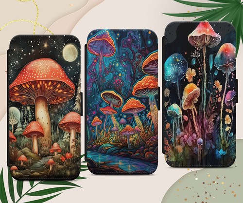 Mushroom phone case - mushroom,