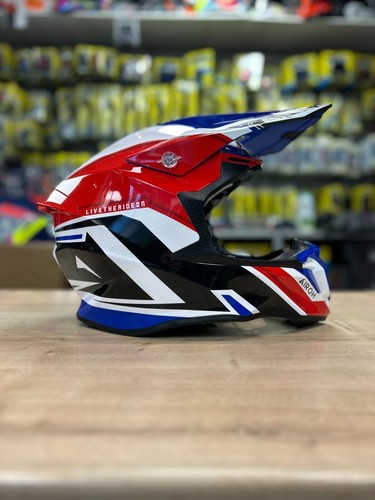 New airoh twist motocross - new, 2.0