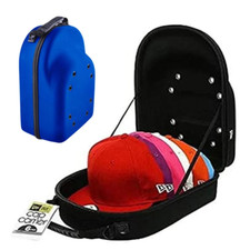 Hard Shell Hat Travel Case –