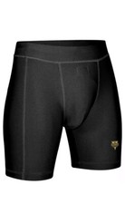 Mens Compression Shorts Base Layer Briefs Pant Thermal Running Gym Fitness Yoga