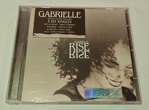 Gabrielle rise pre - rise,,