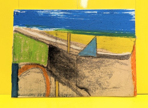 Ives beach original - st,