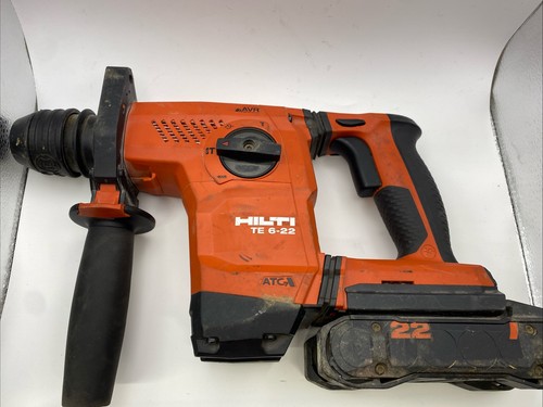 Hilti cordless rotary - cordless,